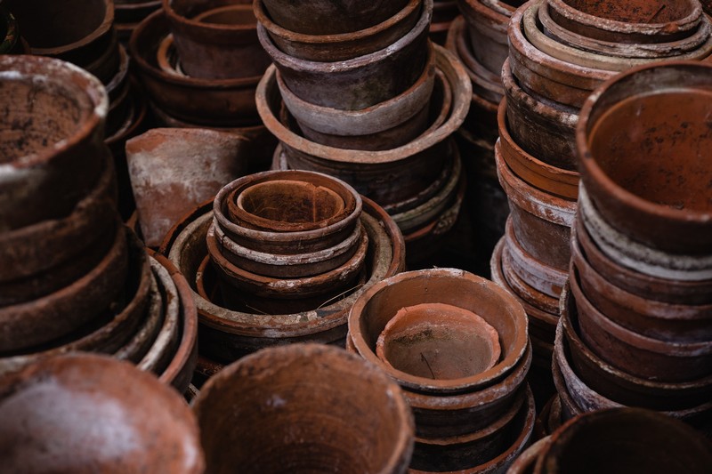 Comment fabriquer vos ollas (oyas) avec des pots en terre cuite, pour un  jardin économe en eau ? - NeozOne